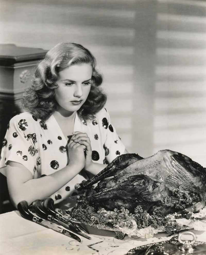 © FEAST NO MORE Food Hypertrophy in Vernacular Photography Collection by Jean-Marie Donat