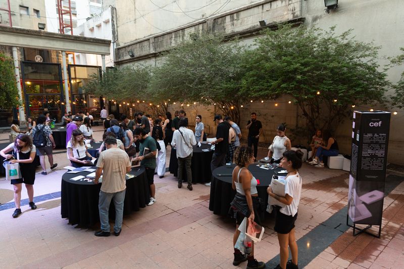 © Festival de Fotografía Impresa