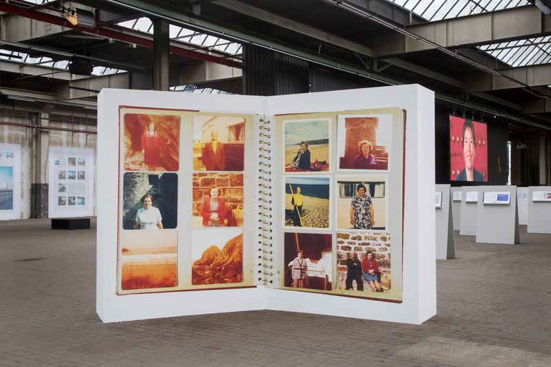 Carlswerk Prototype, Cologne © Daniel Zakharov, The PhotoBook Museum