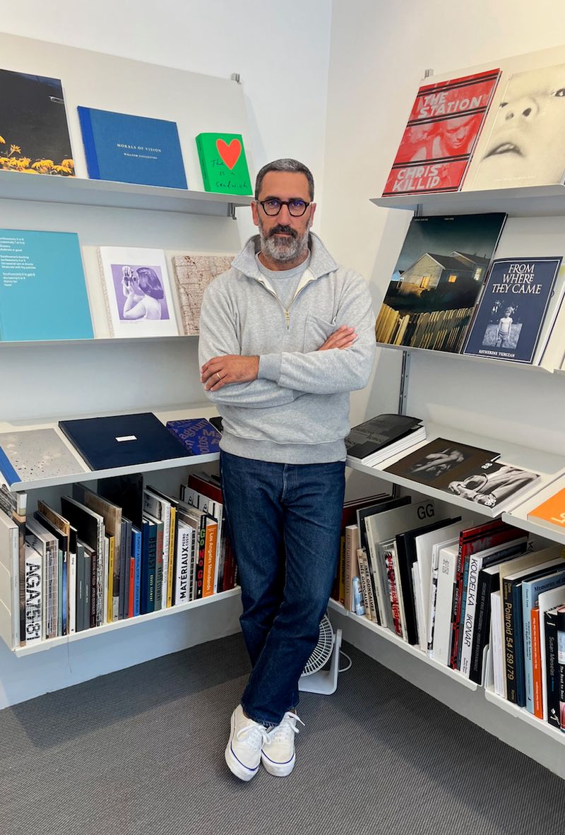 Rui Ribeiral © Photo Book Corner