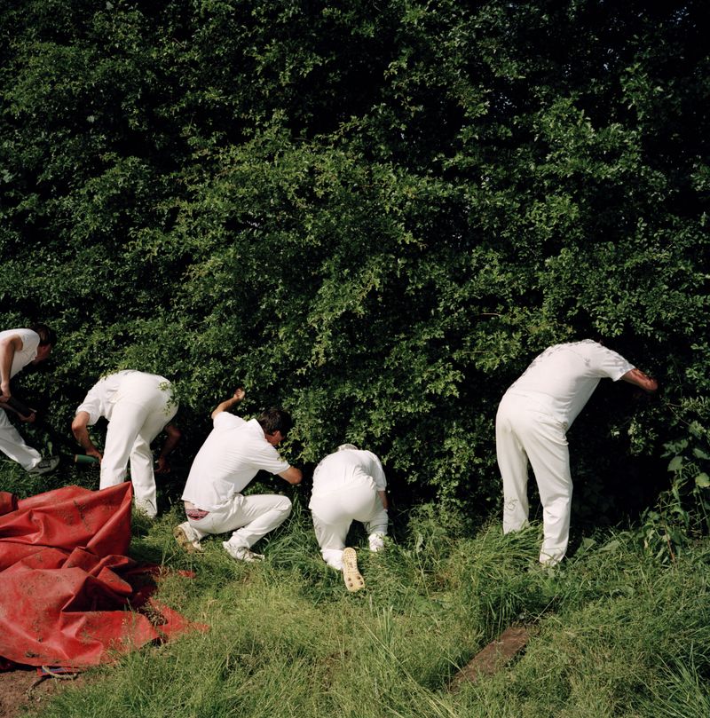 © Martin Parr, Rocket Gallery at Photo London