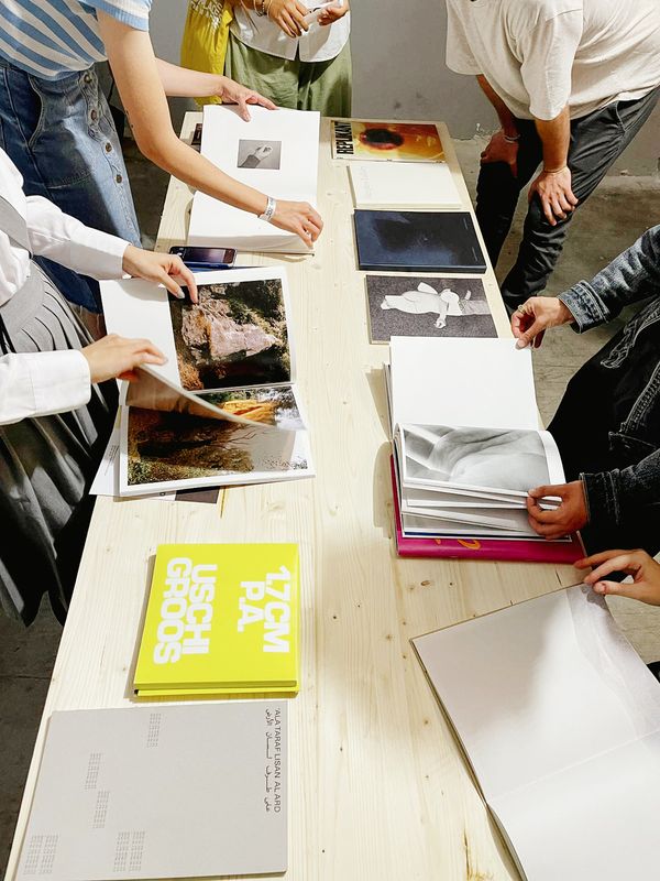 Dummies & Books from Folio 2023, DumBO © PhMuseum