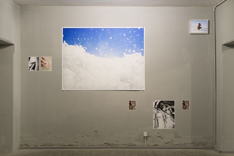 Known And Strange Things Pass by Andy Sewell, DumBO