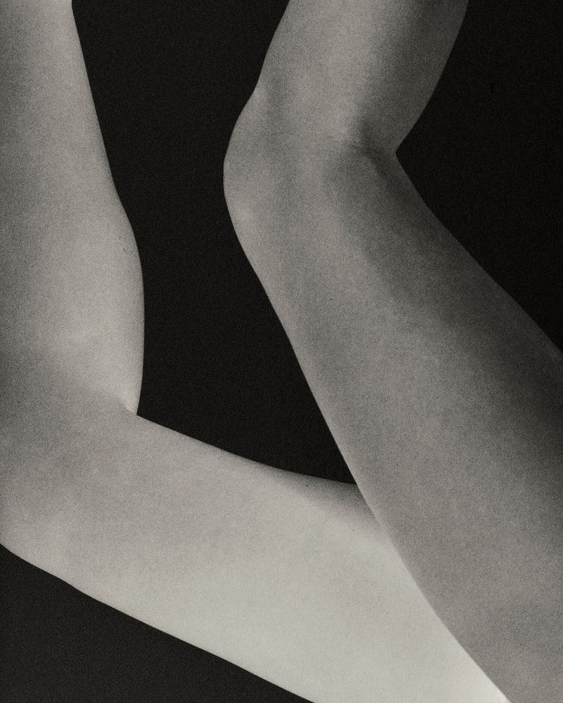 © Sayuri Ichida from Absentee, Radiographies De L'intime group show at Gallery Echo 119