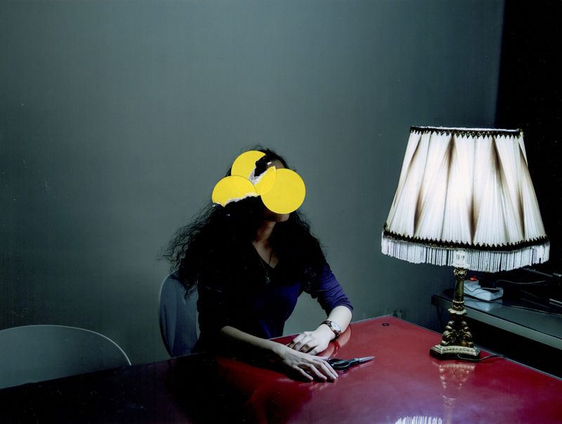 © Newsha Tavakolian, Deloitte's Photo Grant