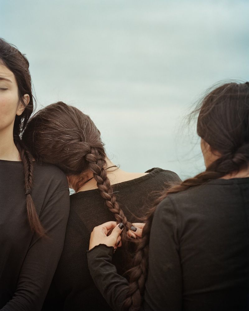 © Hoda Afshar from In Turn, Paris Photo
