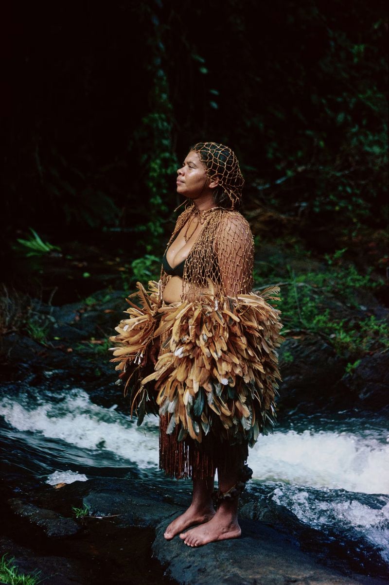 © Fernanda Liberti from The Tupinambás, Indian Photo Festival