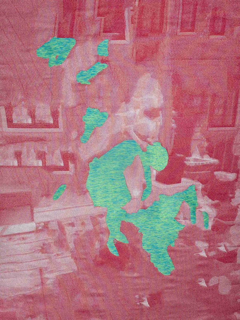 © Nina Pacherová, Circulation(s)