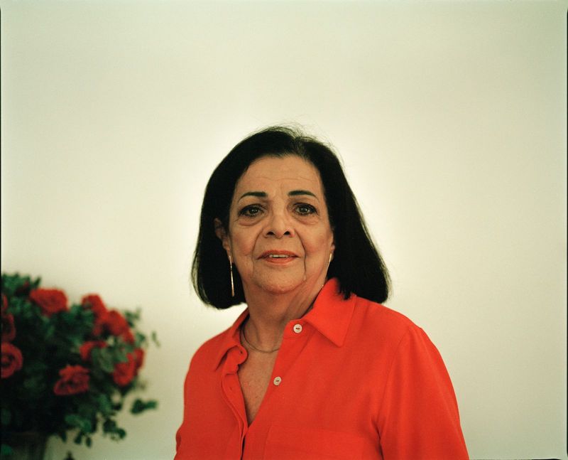 Brazilian Artist Fernanda Liberti On The Recovery Of Forgotten Arabian Origins