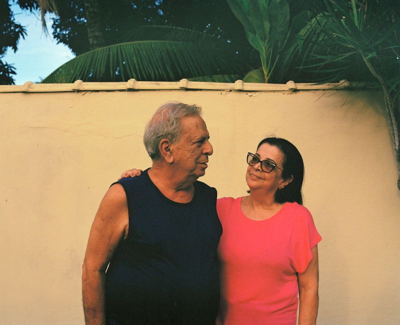 Brazilian Artist Fernanda Liberti On The Recovery Of Forgotten Arabian Origins