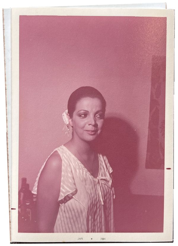 Brazilian Artist Fernanda Liberti On The Recovery Of Forgotten Arabian Origins