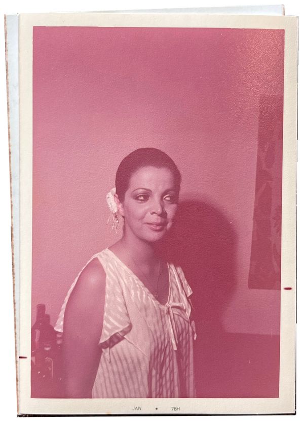 Brazilian Artist Fernanda Liberti On The Recovery Of Forgotten Arabian Origins