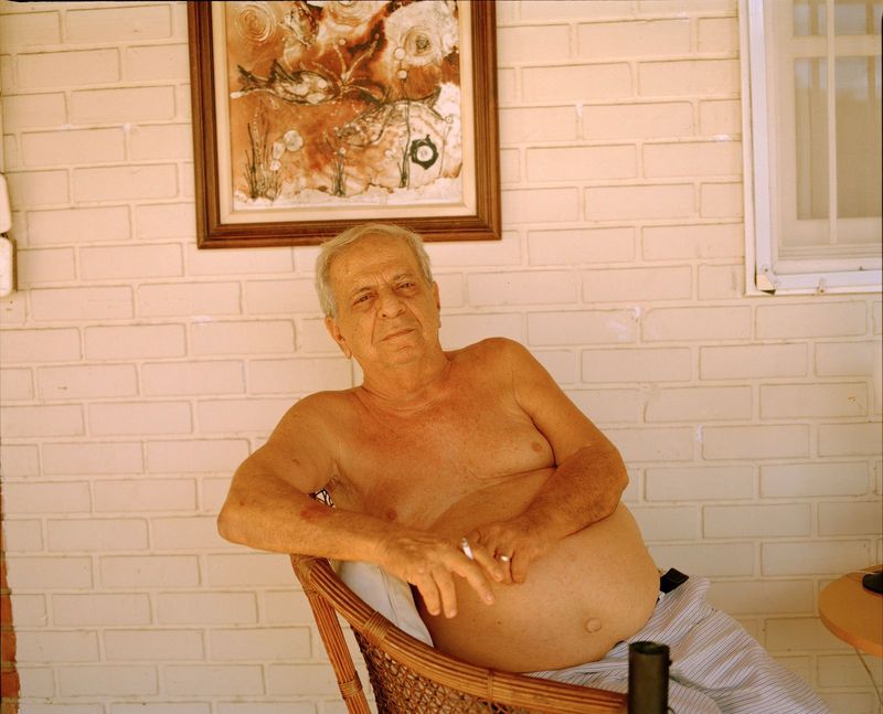 Brazilian Artist Fernanda Liberti On The Recovery Of Forgotten Arabian Origins