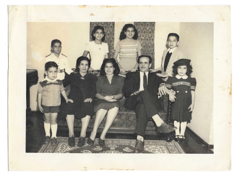 Brazilian Artist Fernanda Liberti On The Recovery Of Forgotten Arabian Origins