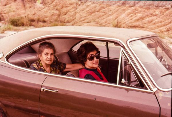 Brazilian Artist Fernanda Liberti On The Recovery Of Forgotten Arabian Origins