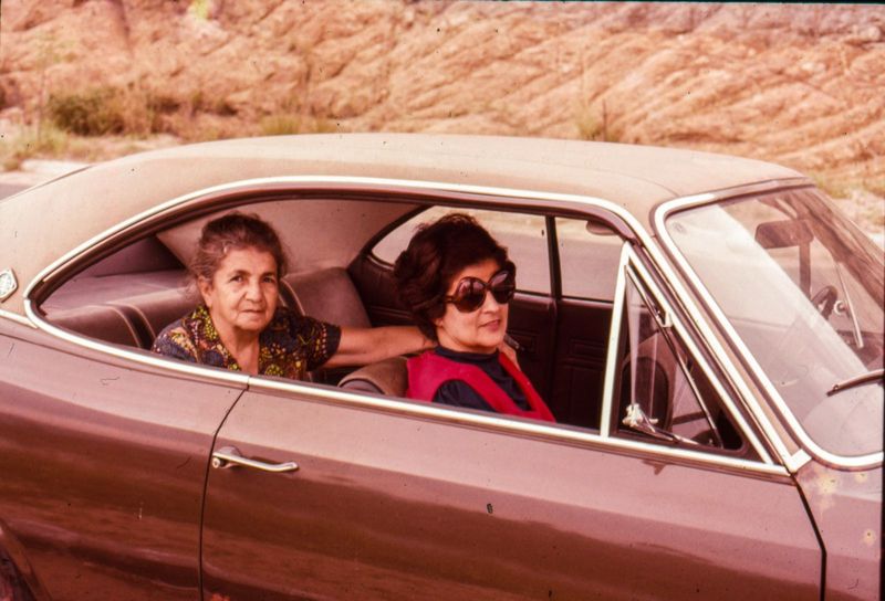 Brazilian Artist Fernanda Liberti On The Recovery Of Forgotten Arabian Origins