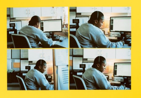 © Carmen Winant, Paris Photo