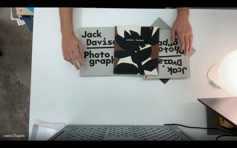 Screenshot from a Seminar with Loose Joints, FOLIO 2024/25