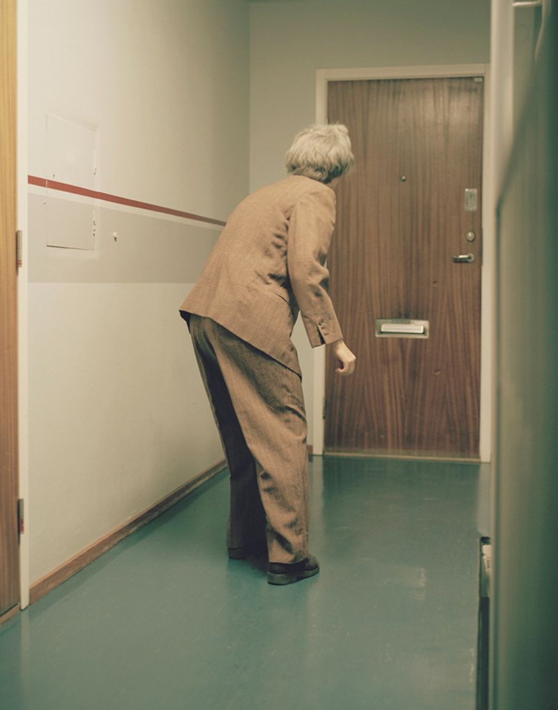 © Elsa Gregersdotter from Becoming exhibition at  Bengtsson Fine Art Gallery