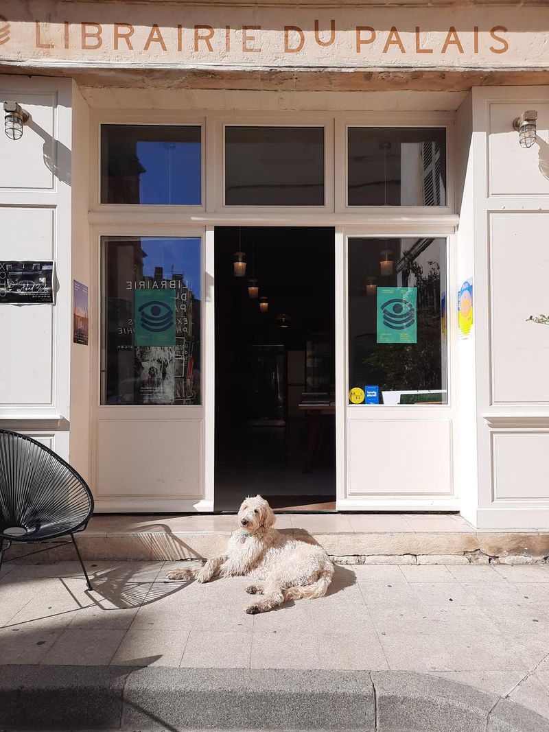 © Librairie du Palais