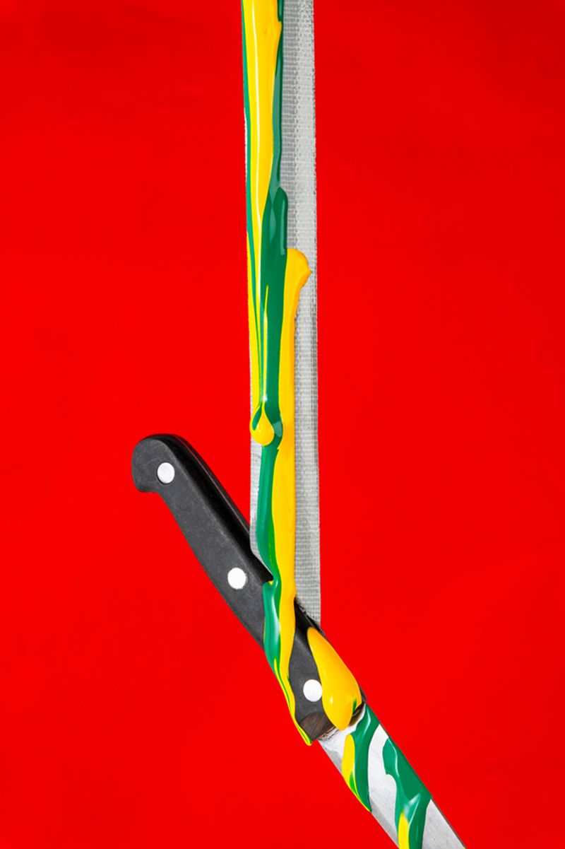 © Rafael Roncato from Tropical Trauma Misery Tour published by MASA & The PhotoBookMuseum