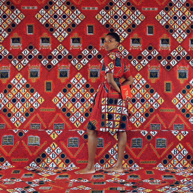 © Silvia Rosi, The V&A Parasol Foundation