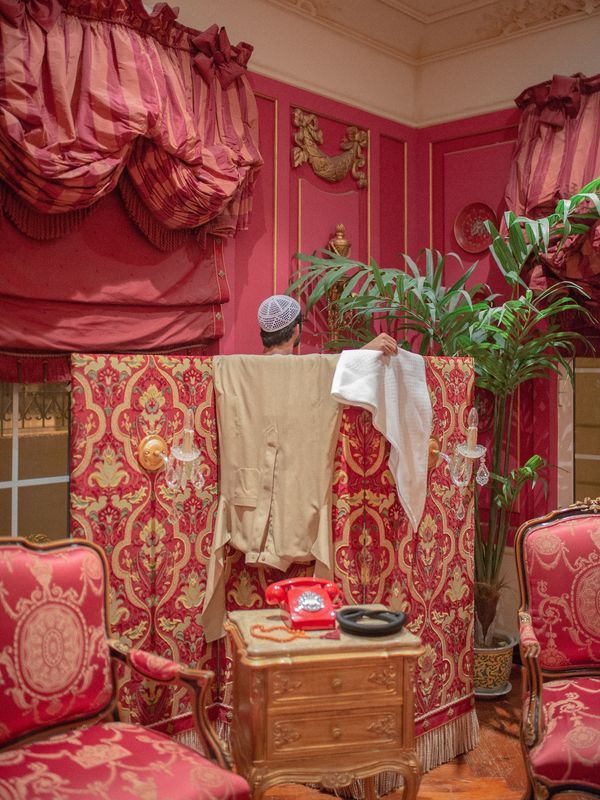 © Ali Al Shehabi, Prince Claus Seed Award