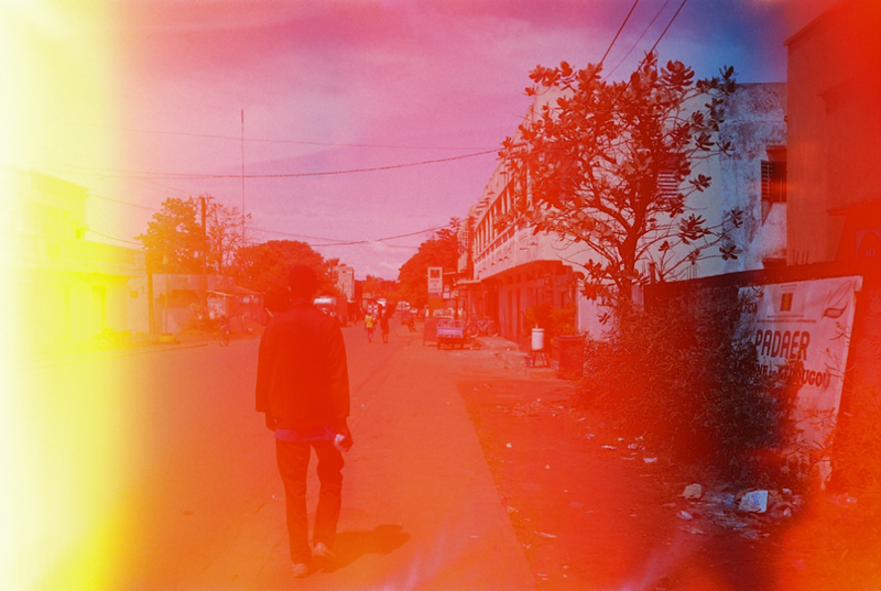 © Eva Diallo, Eyes Wide Open 1st Photo Book Grants