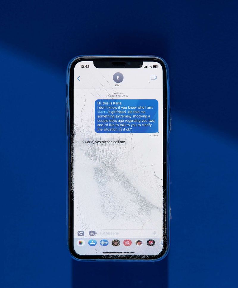 © Karla Hiraldo Voleau, La Nombreuse