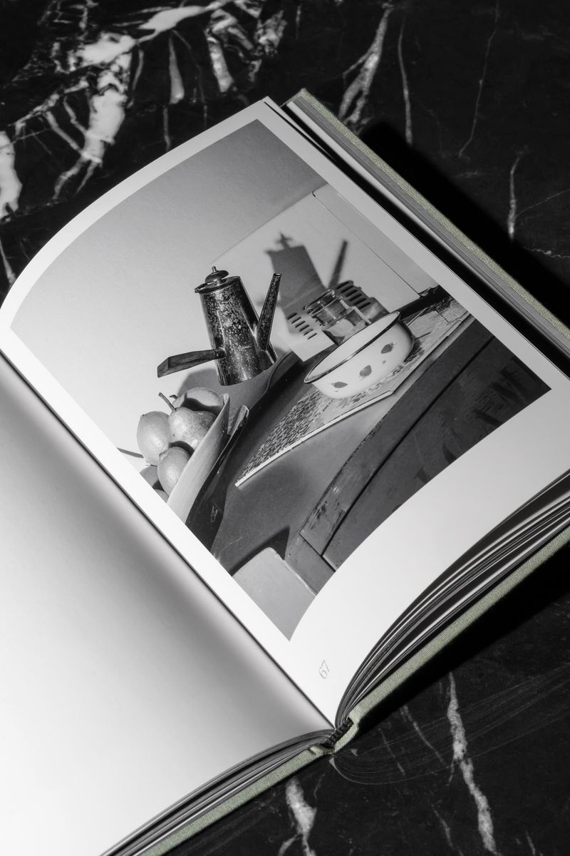 The Name We Hold by Luca Iovino, FOLIO 2021/22 Alumni, published by Disko Bay © Matteo Pasin