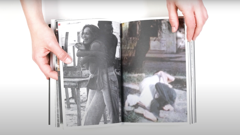 Meu Pai Morreu Três Vezes by Clara Simas, FOLIO 2023/24 Alumni, shortlisted for the Dummy Award 2025