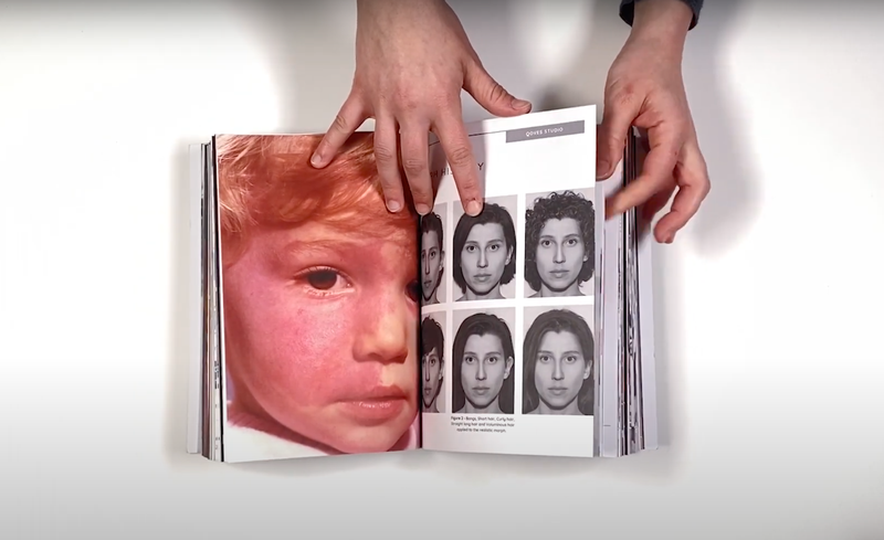 Beauty Is A Currency by Francesca Bergamini, FOLIO 2022/23 Alumni, shortlisted for the Dummy Award 2024