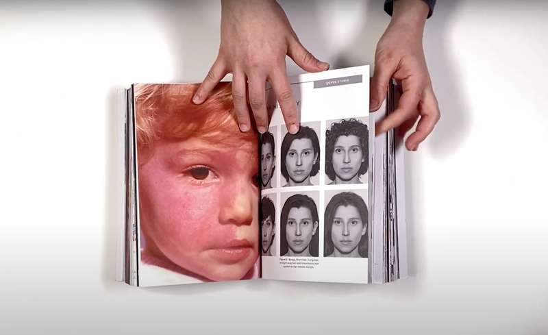 Beauty Is A Currency by Francesca Bergamini, FOLIO 2022/23 Alumni, shortlisted for the Dummy Award 2024