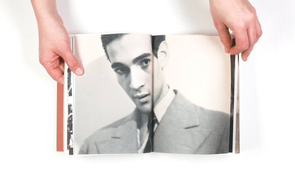 Une Fable Égyptienne by Sandra Guldemann Duchatellier, FOLIO 2023/24 Alumni, shortlisted for the Dummy Award 2025