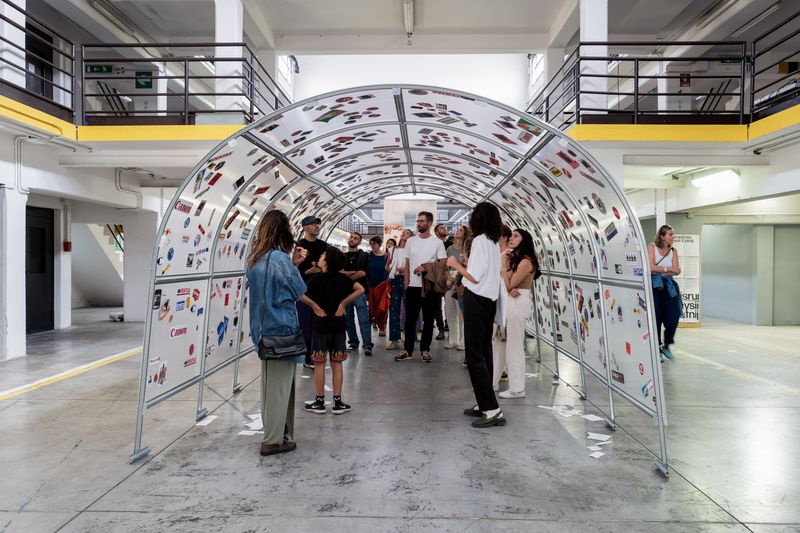 Guided tour from Thomas Mailaender’s exhibition at PhMuseum Days 2024