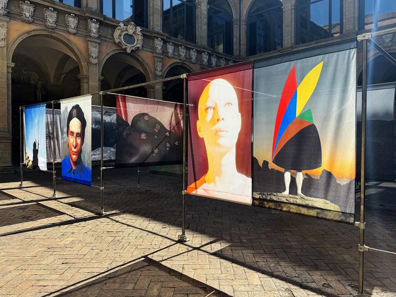 Collective show at PhMuseum Days 2023