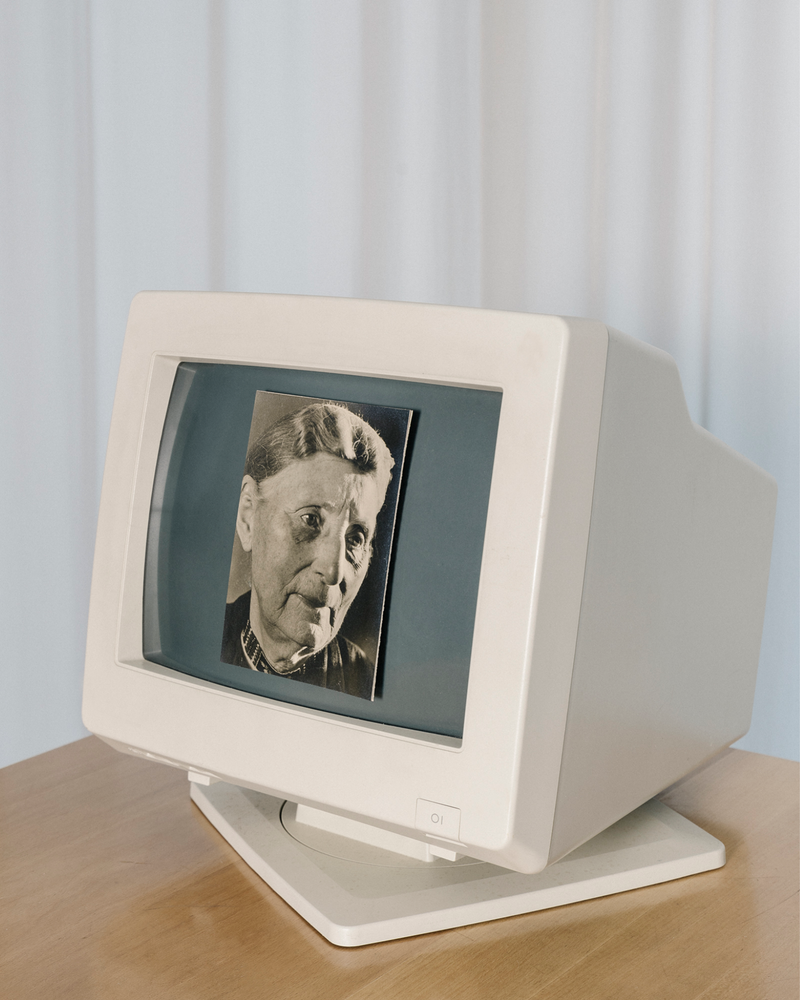 © Sarah Grethe, Carte Blanche