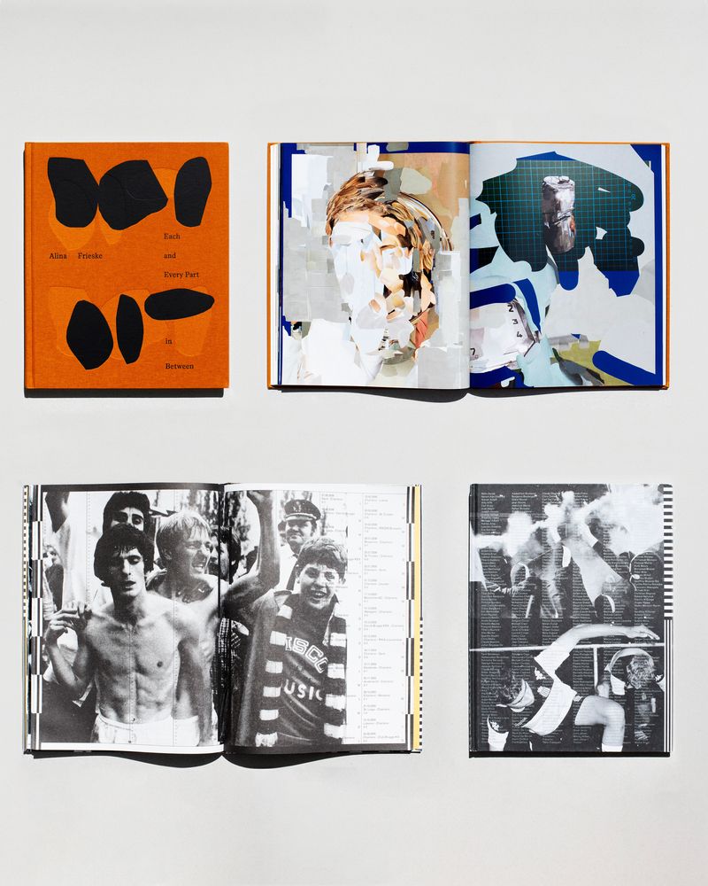 Nicolas Polli On Concept And Design Dancing Together In Photobooks