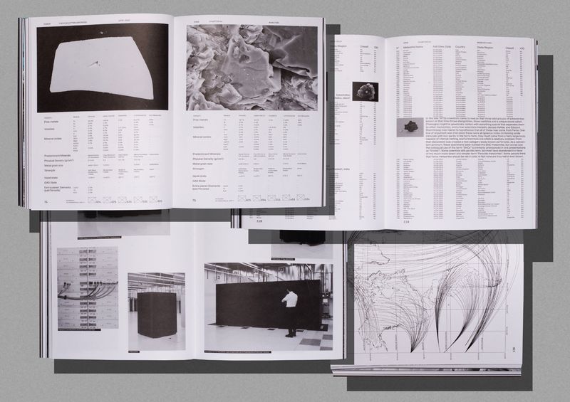 Ferox: The Forgotten Archives by Nicolas Polli