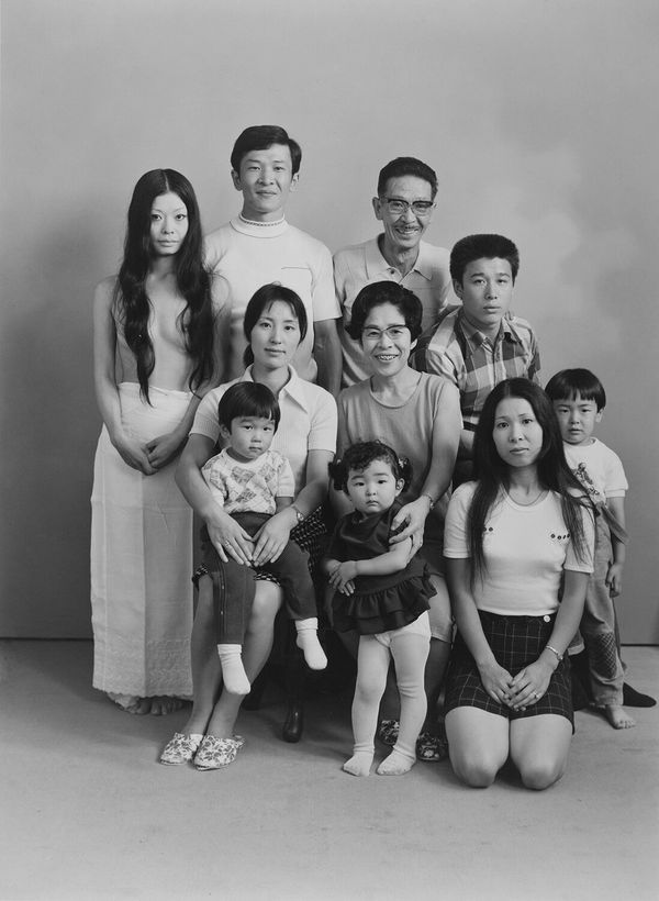 © Masahisa Fukase, Jimei x Arles International Photo Festival
