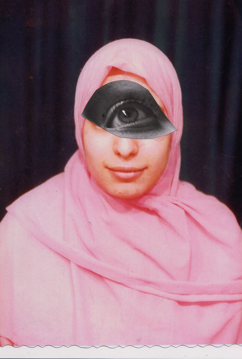 © Heba Khalifa. Wild. Courtesy of the artist.