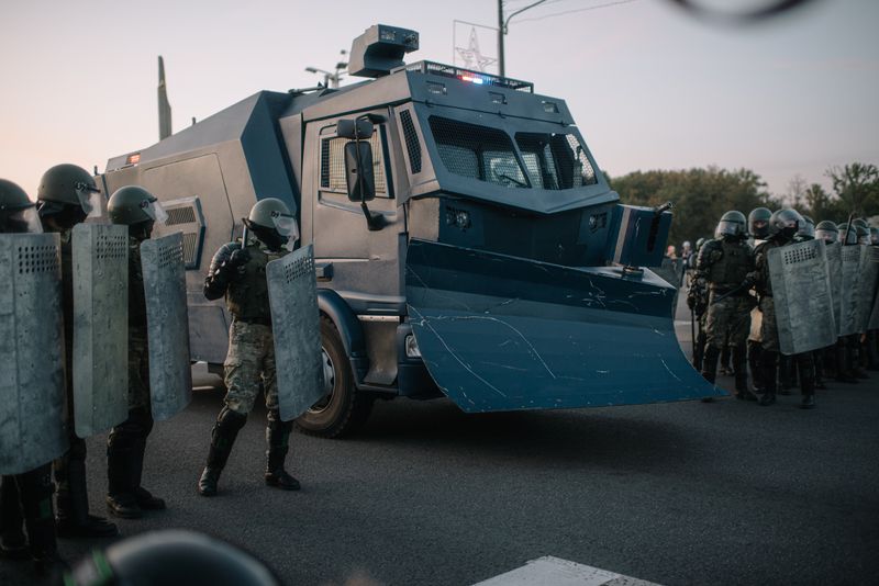 © Pasha Kritchko, The Alexia Grants