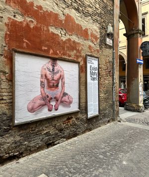 The Body, Everywhere: Mahalia Taje Giotto On Exhibiting At PhMuseum Days