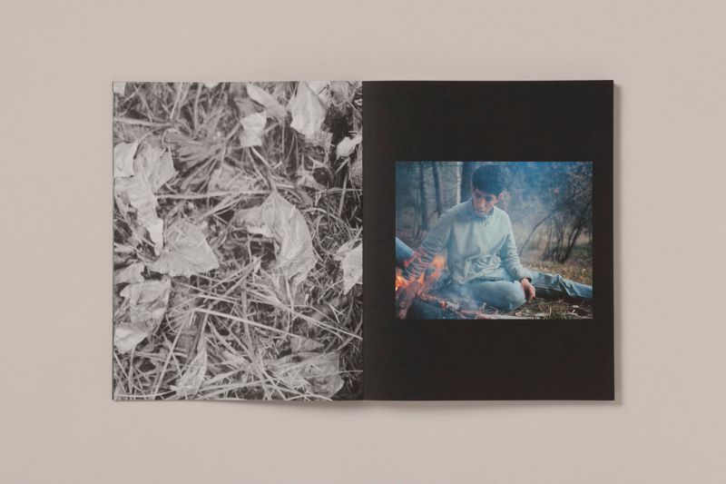 © La Ronde des hirondelles by Florence Cuschieri, published by Chose Commune