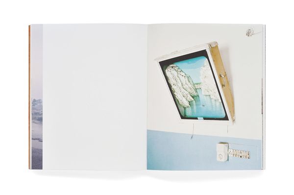 © Exile by Vasantha Yogananthan, published by Chose Commune