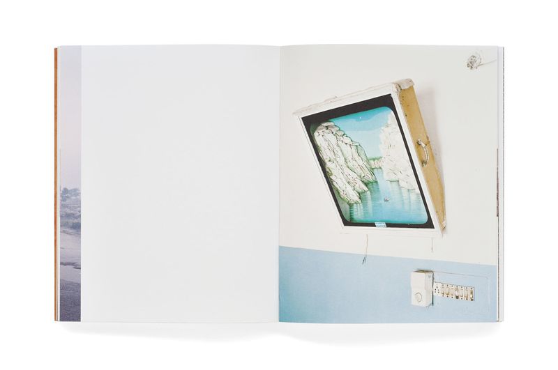 © Exile by Vasantha Yogananthan, published by Chose Commune