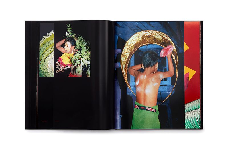 © Afterlife by Vasantha Yogananthan, published by Chose Commune