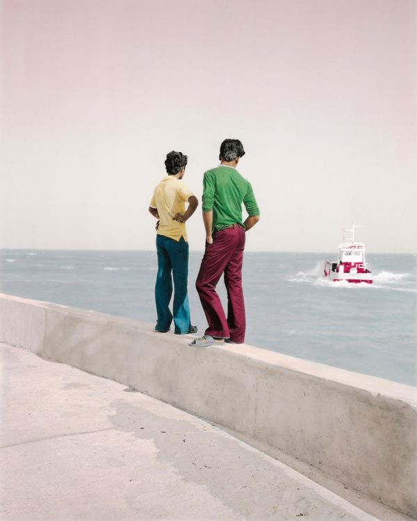 © Vasantha Yogananthan