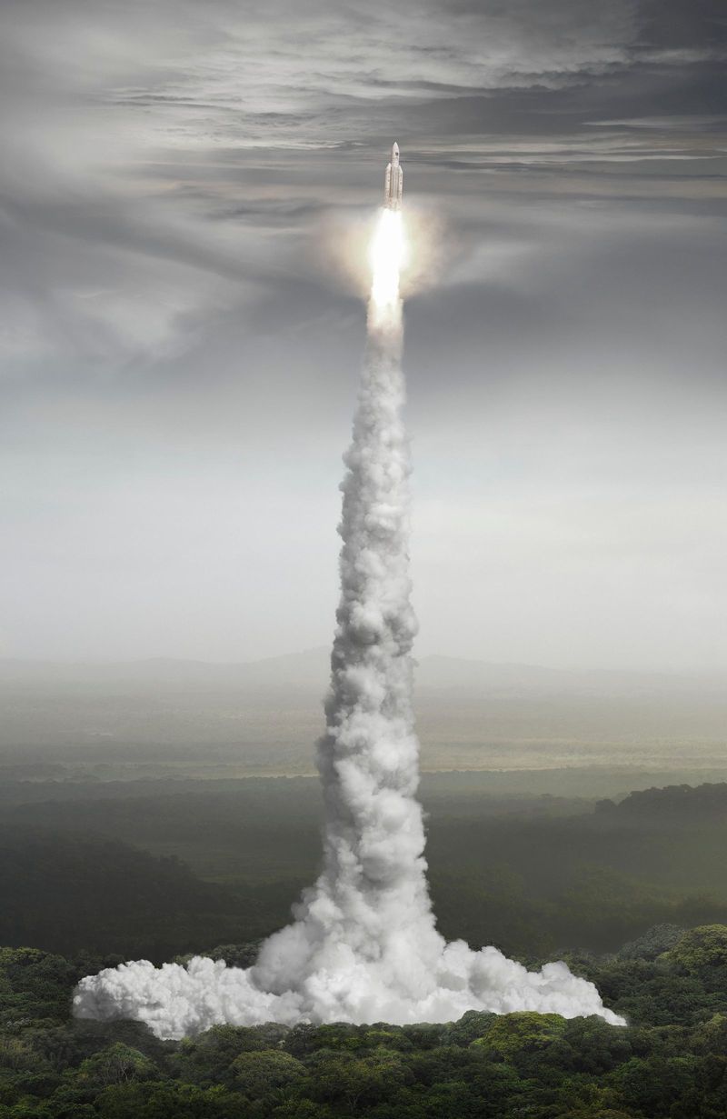 © Michael Najjar and Sammlung Wemhöner, Fotografiska Stockholm