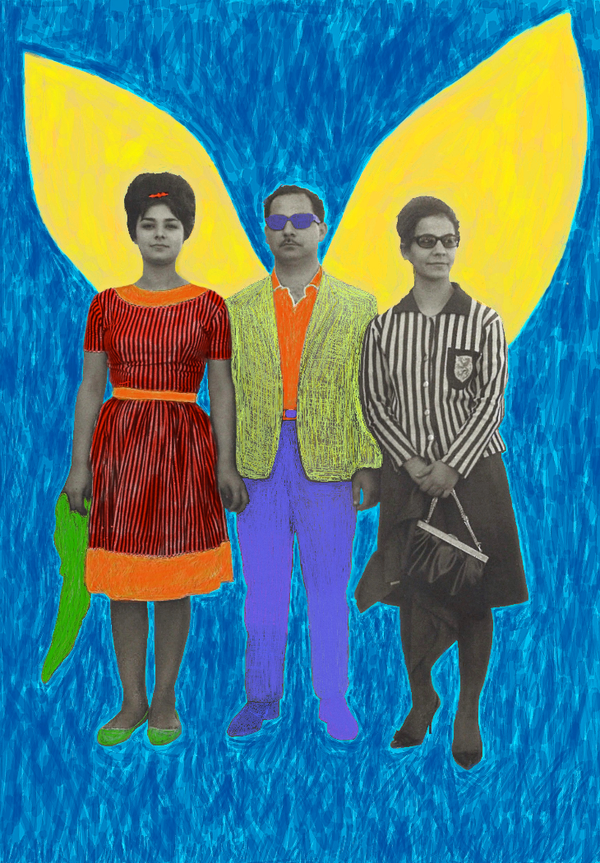 © Rima Samman, Incadaqués Photo Festival